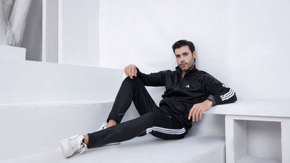 Black Volt winter tracksuit